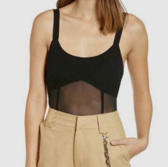 Tiger Mist Valora Bodysuit - Picture 9 of 10